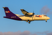 FedEx Feeder (Air Contractors) ATR 42-320 (EI-FXA) at  Hamburg - Fuhlsbuettel (Helmut Schmidt), Germany