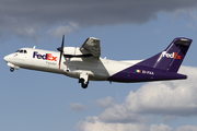 FedEx Feeder (Air Contractors) ATR 42-320 (EI-FXA) at  Hamburg - Fuhlsbuettel (Helmut Schmidt), Germany