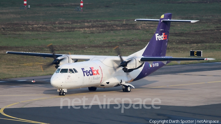 FedEx Feeder (Air Contractors) ATR 42-300(F) (EI-FXB) | Photo 209964