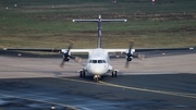 FedEx Feeder (Air Contractors) ATR 42-300(F) (EI-FXB) at  Cologne/Bonn, Germany