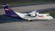 FedEx Feeder (Air Contractors) ATR 42-300(F) (EI-FXB) at  Cologne/Bonn, Germany