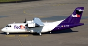 FedEx Feeder (Air Contractors) ATR 42-300(F) (EI-FXB) at  Cologne/Bonn, Germany