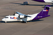FedEx Feeder (Air Contractors) ATR 42-300(F) (EI-FXB) at  Cologne/Bonn, Germany