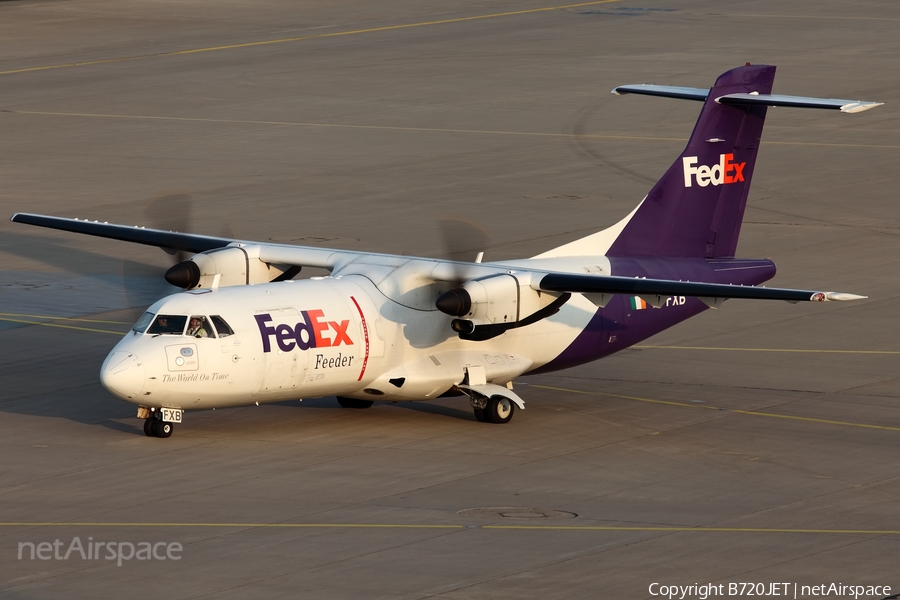 FedEx Feeder (Air Contractors) ATR 42-300(F) (EI-FXB) | Photo 73157