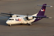 FedEx Feeder (Air Contractors) ATR 42-300(F) (EI-FXB) at  Cologne/Bonn, Germany