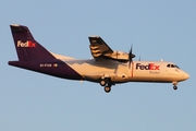 FedEx Feeder (Air Contractors) ATR 42-300(F) (EI-FXB) at  Hamburg - Fuhlsbuettel (Helmut Schmidt), Germany