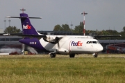 FedEx Feeder (Air Contractors) ATR 42-300(F) (EI-FXB) at  Hamburg - Fuhlsbuettel (Helmut Schmidt), Germany