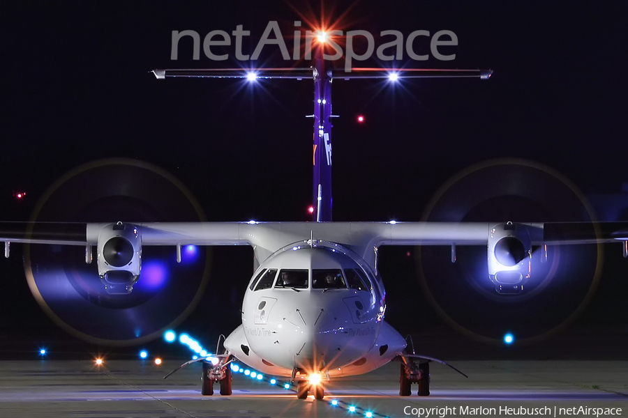 FedEx Feeder (Air Contractors) ATR 42-300(F) (EI-FXB) | Photo 195125