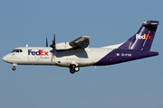 FedEx Feeder (Air Contractors) ATR 42-300(F) (EI-FXB) at  Hamburg - Fuhlsbuettel (Helmut Schmidt), Germany