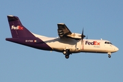 FedEx Feeder (Air Contractors) ATR 42-300(F) (EI-FXB) at  Hamburg - Fuhlsbuettel (Helmut Schmidt), Germany