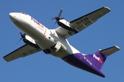 FedEx Feeder (Air Contractors) ATR 42-300(F) (EI-FXB) at  Hamburg - Fuhlsbuettel (Helmut Schmidt), Germany