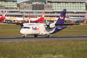 FedEx Feeder (Air Contractors) ATR 42-300(F) (EI-FXB) at  Hamburg - Fuhlsbuettel (Helmut Schmidt), Germany