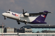 FedEx Feeder (Air Contractors) ATR 42-300(F) (EI-FXB) at  Hamburg - Fuhlsbuettel (Helmut Schmidt), Germany