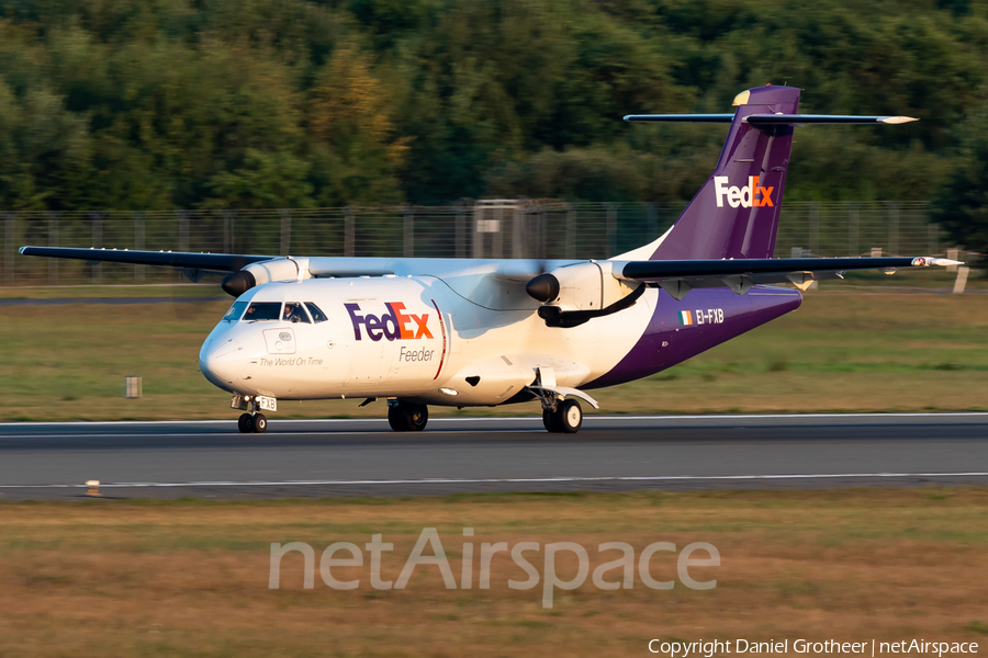 FedEx Feeder (Air Contractors) ATR 42-300(F) (EI-FXB) | Photo 259320