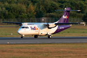 FedEx Feeder (Air Contractors) ATR 42-300(F) (EI-FXB) at  Hamburg - Fuhlsbuettel (Helmut Schmidt), Germany