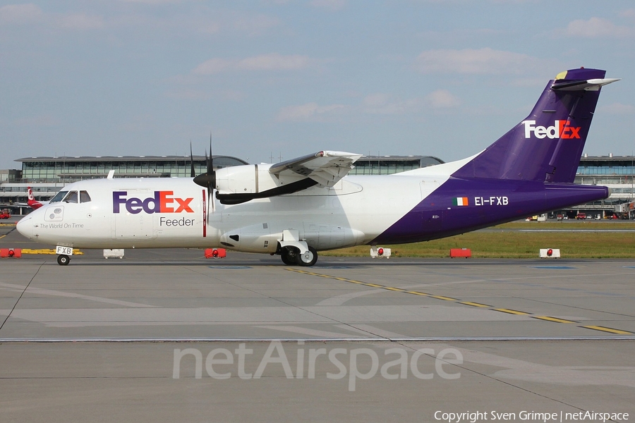 FedEx Feeder (Air Contractors) ATR 42-300(F) (EI-FXB) | Photo 259661