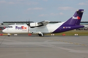 FedEx Feeder (Air Contractors) ATR 42-300(F) (EI-FXB) at  Hamburg - Fuhlsbuettel (Helmut Schmidt), Germany