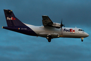 FedEx Feeder (Air Contractors) ATR 42-300(F) (EI-FXB) at  Hamburg - Fuhlsbuettel (Helmut Schmidt), Germany