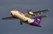 FedEx Feeder (Air Contractors) ATR 42-300(F) (EI-FXB) at  Hamburg - Fuhlsbuettel (Helmut Schmidt), Germany