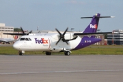 FedEx Feeder (Air Contractors) ATR 42-300(F) (EI-FXB) at  Hamburg - Fuhlsbuettel (Helmut Schmidt), Germany