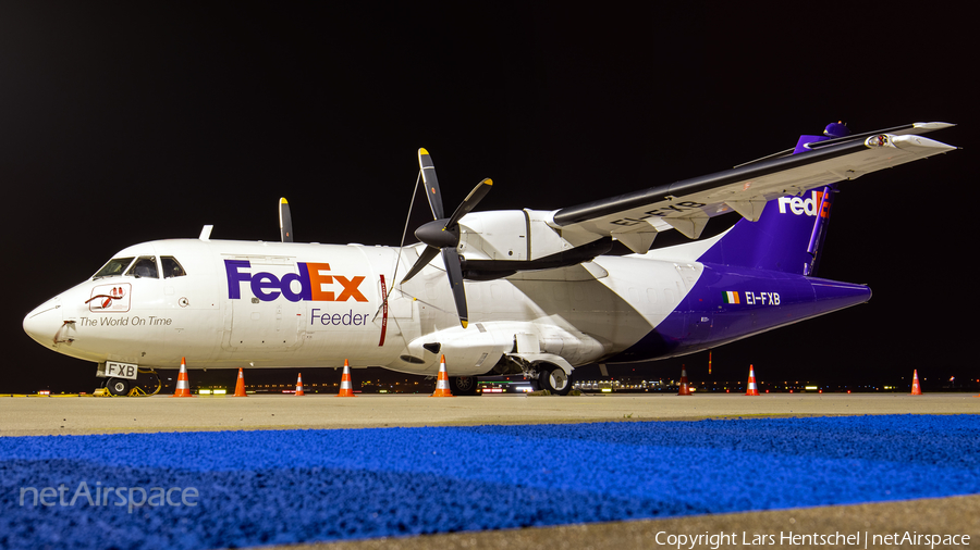 FedEx Feeder (Air Contractors) ATR 42-300(F) (EI-FXB) | Photo 360137