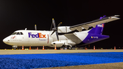 FedEx Feeder (Air Contractors) ATR 42-300(F) (EI-FXB) at  Hamburg - Fuhlsbuettel (Helmut Schmidt), Germany