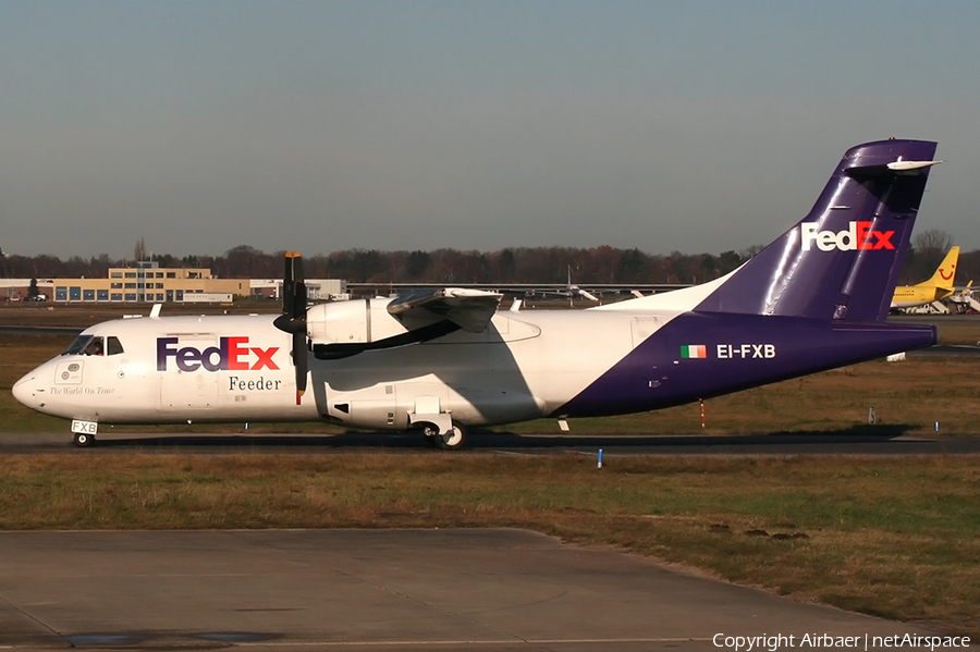 FedEx Feeder (Air Contractors) ATR 42-300(F) (EI-FXB) | Photo 371834