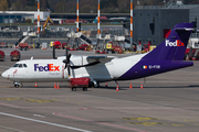 FedEx Feeder (Air Contractors) ATR 42-300(F) (EI-FXB) at  Hamburg - Fuhlsbuettel (Helmut Schmidt), Germany