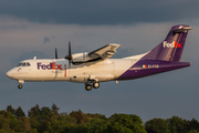 FedEx Feeder (Air Contractors) ATR 42-300(F) (EI-FXB) at  Hamburg - Fuhlsbuettel (Helmut Schmidt), Germany