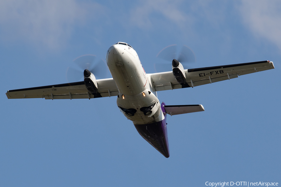 FedEx Feeder (Air Contractors) ATR 42-300(F) (EI-FXB) | Photo 391447