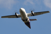 FedEx Feeder (Air Contractors) ATR 42-300(F) (EI-FXB) at  Hamburg - Fuhlsbuettel (Helmut Schmidt), Germany