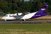 FedEx Feeder (Air Contractors) ATR 42-300(F) (EI-FXB) at  Hamburg - Fuhlsbuettel (Helmut Schmidt), Germany