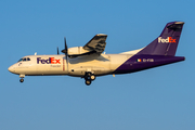 FedEx Feeder (Air Contractors) ATR 42-300(F) (EI-FXB) at  Hamburg - Fuhlsbuettel (Helmut Schmidt), Germany