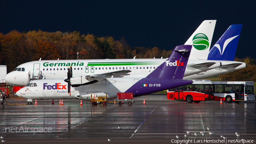 FedEx Feeder (Air Contractors) ATR 42-300(F) (EI-FXB) | Photo 416007