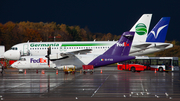 FedEx Feeder (Air Contractors) ATR 42-300(F) (EI-FXB) at  Hamburg - Fuhlsbuettel (Helmut Schmidt), Germany