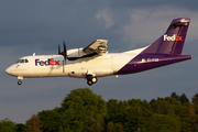 FedEx Feeder (Air Contractors) ATR 42-300(F) (EI-FXB) at  Hamburg - Fuhlsbuettel (Helmut Schmidt), Germany