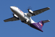 FedEx Feeder (Air Contractors) ATR 42-300(F) (EI-FXB) at  Hamburg - Fuhlsbuettel (Helmut Schmidt), Germany