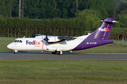 FedEx Feeder (Air Contractors) ATR 42-300(F) (EI-FXB) at  Hamburg - Fuhlsbuettel (Helmut Schmidt), Germany