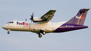 FedEx Feeder (Air Contractors) ATR 42-300(F) (EI-FXB) at  Hamburg - Fuhlsbuettel (Helmut Schmidt), Germany