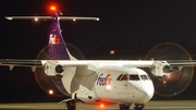 FedEx Feeder (Air Contractors) ATR 42-300(F) (EI-FXC) at  Gdansk - Lech Walesa, Poland