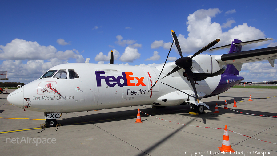 FedEx Feeder (Air Contractors) ATR 42-300(F) (EI-FXC) | Photo 105641