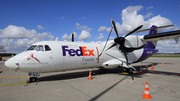 FedEx Feeder (Air Contractors) ATR 42-300(F) (EI-FXC) at  Hamburg - Fuhlsbuettel (Helmut Schmidt), Germany