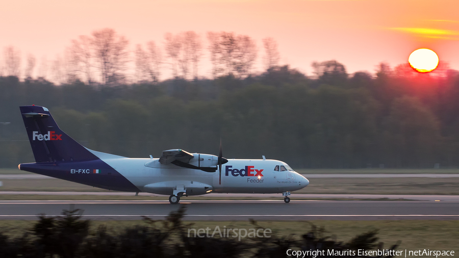 FedEx Feeder (Air Contractors) ATR 42-300(F) (EI-FXC) | Photo 106664