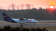 FedEx Feeder (Air Contractors) ATR 42-300(F) (EI-FXC) at  Hamburg - Fuhlsbuettel (Helmut Schmidt), Germany