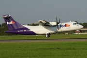 FedEx Feeder (Air Contractors) ATR 42-300(F) (EI-FXC) at  Hamburg - Fuhlsbuettel (Helmut Schmidt), Germany