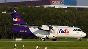 FedEx Feeder (Air Contractors) ATR 42-300(F) (EI-FXC) at  Hamburg - Fuhlsbuettel (Helmut Schmidt), Germany