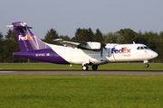 FedEx Feeder (Air Contractors) ATR 42-300(F) (EI-FXC) at  Hamburg - Fuhlsbuettel (Helmut Schmidt), Germany