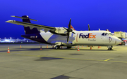 FedEx Feeder (Air Contractors) ATR 42-300(F) (EI-FXC) at  Hamburg - Fuhlsbuettel (Helmut Schmidt), Germany