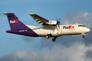 FedEx Feeder (Air Contractors) ATR 42-300(F) (EI-FXC) at  Hamburg - Fuhlsbuettel (Helmut Schmidt), Germany