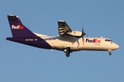 FedEx Feeder (Air Contractors) ATR 42-300(F) (EI-FXC) at  Hamburg - Fuhlsbuettel (Helmut Schmidt), Germany